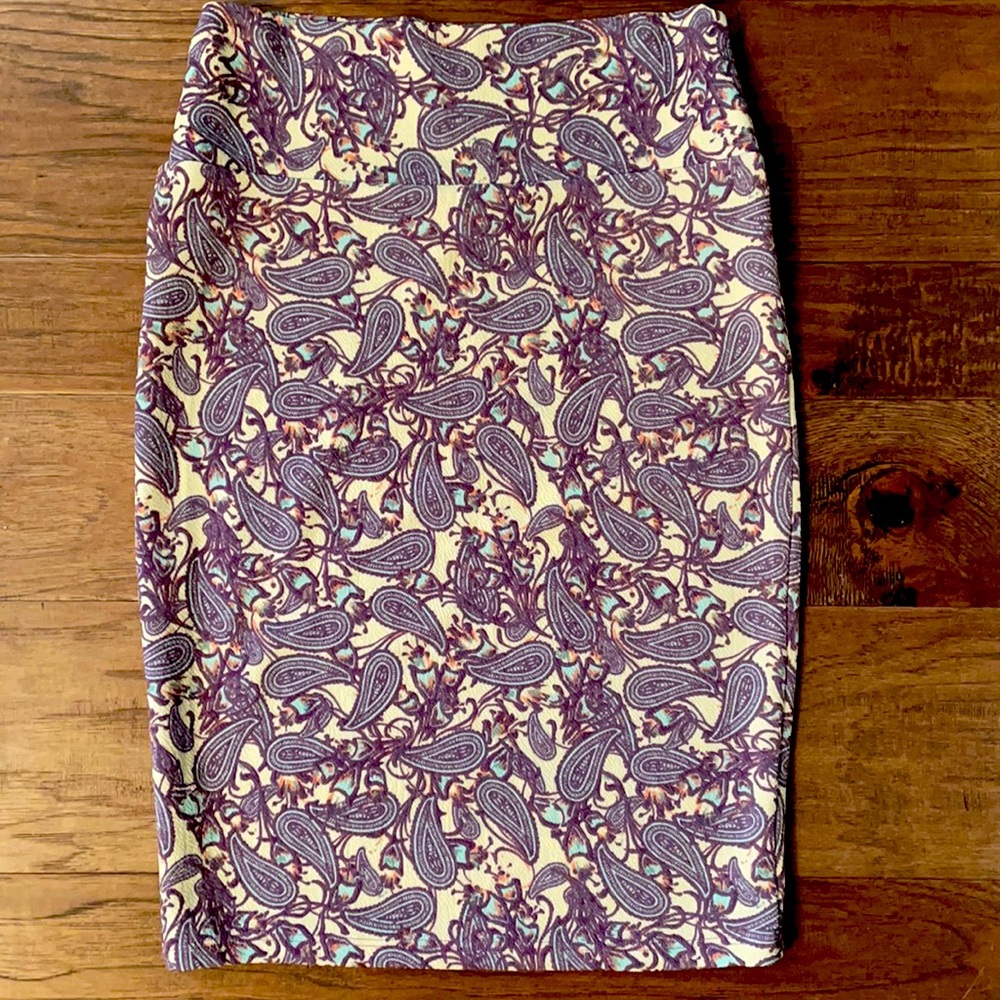 Cassie skirt